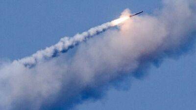 ЗСУ збили всі ракети, які летіли на Київ - lenta.ua - Украина - місто Київ