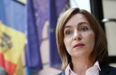 Росіян піддають особливій перевірці під час в'їзду до Молдови, - Санду - vchaspik.ua - Украина - Молдавия - Росія