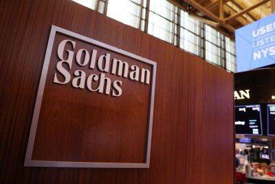 Goldman объединит инвестиционно-банковские услуги и трейдинг - smartmoney.one - Reuters