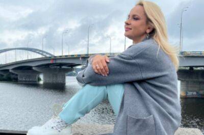 Лилия Ребрик - Ребрик призналась, куда бежит после отбоя воздушной тревоги: "Срочно нужно..." - politeka.net - Украина