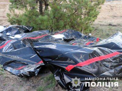 В Лимане уже эксгумировали тела 35 военных и 152 мирных жителей – полиция - gordonua.com - Россия - Украина - Донецкая обл.