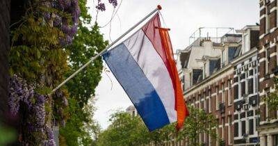 Нидерланды проведут конференцию по восстановлению Украины - dsnews.ua - Россия - Украина - Дания - Копенгаген - Голландия