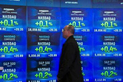 Рынок акций США закрылся ростом, Dow Jones прибавил 1,86% - smartmoney.one - США
