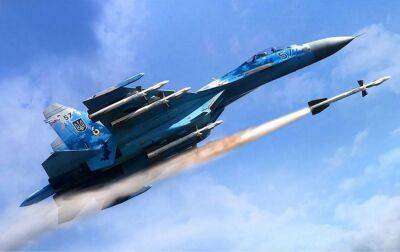 Авіація ЗСУ понад десять разів вдарила по позиціях ППО окупантів - rbc.ua - Україна