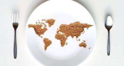 Антониу Гутерриш - Франциск - Всемирный день продовольствия — 2022: в этот момент, который крайне важен для мировой продовольственной безопасности, никто не должен остаться без внимания - koronavirus.center - Италия - Лондон - Рио-Де-Жанейро - Рим