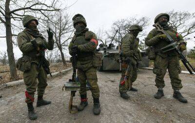 На Волинський - Під Херсоном окупанти зводять укріплення із награбованих матеріалів, - Генштаб - rbc.ua - Украина - Україна - місто Херсон - Білорусь