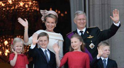 Гитанас Науседа - король Филипп - Литву на следующей неделе посетить король Бельгии - obzor.lt - Бельгия - Литва - Вильнюс