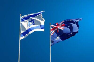 Яир Лапид - Скотт Моррисон - Посол Австралии в Израиле будет вызван для объяснений - news.israelinfo.co.il - Англия - Израиль - Австралия - Иерусалим