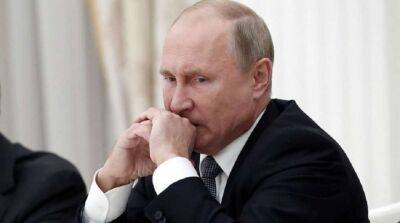 Путін наказав взяти Бахмут до кінця жовтня - lenta.ua - Украина