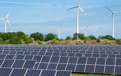 ЕС установил рекорд по производству возобновляемой энергии - korrespondent.net - Украина - Италия - Германия - Франция - Польша - Испания - Европа - Ес