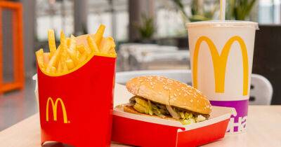 McDonald's возобновляет работу ресторанов во Львове - dsnews.ua - Украина - Львов - Twitter