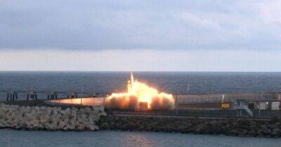 В Турции провели первые успешные испытания баллистической ракеты Tayfun - focus.ua - США - Украина - Турция