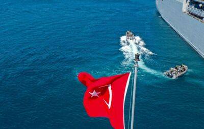 Туреччина випробувала над Чорним морем секретну балістичну ракету, - Bloomberg - rbc.ua - США - Турция - Україна