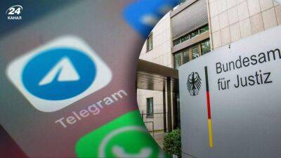 Нэнси Фезер - Германия оштрафовала Telegram более чем на 5 миллионов евро: в чем причина - 24tv.ua - Москва - Россия - Украина - Гонконг - Германия