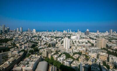 Таинственный миллиардер купил квартиру в Тель-Авиве за 120 млн шекелей - nashe.orbita.co.il - Токио - Израиль - Гонконг - Тель-Авив - Амстердам