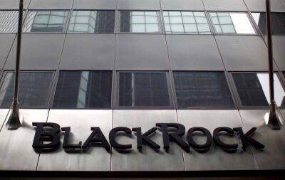 BlackRock предупреждает: старые активы-убежища больше не спасут вас от рецессии - smartmoney.one - Reuters