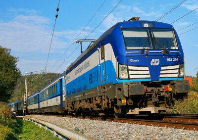 «Чешские железные дороги» существенно повысят цены на билеты - vinegret.cz - Чехия