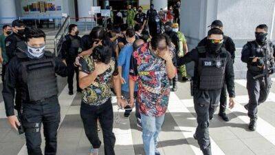 СМИ: 11 агентов Мосада похитили боевика ХАМАСа в столице Малайзии - vesty.co.il - Израиль - Малайзия - Куала-Лумпур