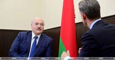 Vladimir Putin - Aleksandr Lukashenko - Lukashenko: Putin has repeatedly suggested solutions to end Ukraine conflict - udf.by - USA - Belarus - Ukraine - Russia