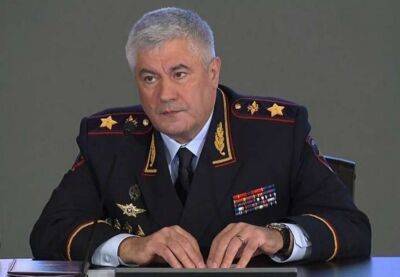 Російський - Російський режим посилив контроль МВС у регіонах - lenta.ua - Украина - Росія - Срср