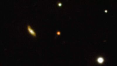 James Webb - Астрономы обнаружили древнюю и очень далекую гамма-вспышку, которая поможет нам изучить вселенную - 24tv.ua - Чили