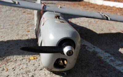 В лісі Київської області знайшли російський дрон-розвідник (фото, відео) - rbc.ua - Украина - Україна