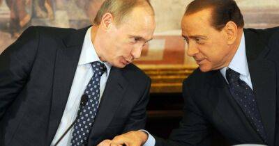 Владимир Путин - Антонио Таяни - Сильвио Берлускони - СМИ опубликовали аудиозапись, на которой Берлускони заявил, что снова общается с Путиным - dsnews.ua - Россия - Украина - Италия