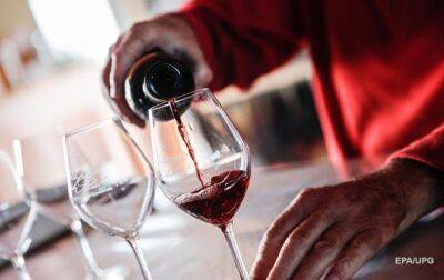 Регулярное употребление вина ведет к раку груди - ученые - korrespondent.net - Украина - Англия