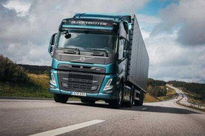 Volvo рассматривает возможность продажи своего бизнеса в РФ - minfin.com.ua - Россия - Украина - Швеция