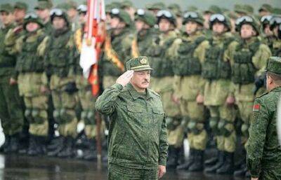 Військкомати в Білорусі почали масово розсилати повістки - lenta.ua - Украина - Білорусь