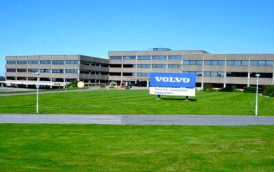 Volvo хоче продати свій бізнес у Росії, - ЗМІ - rbc.ua - Україна - Росія - Снд