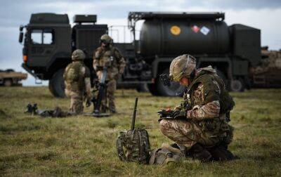 У Британії на заводі з виробництва ядерних боєголовок анонсували страйк - rbc.ua - Украина - Україна - Reuters