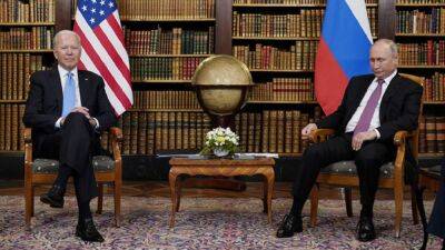 Владимир Зеленский - Уильям Тейлор - Джо Байден - Байден не хочет встречи с Путиным на G20 даже в коридоре, – Politico - 24tv.ua - Россия - США - Украина - Вашингтон - Женева - Индонезия