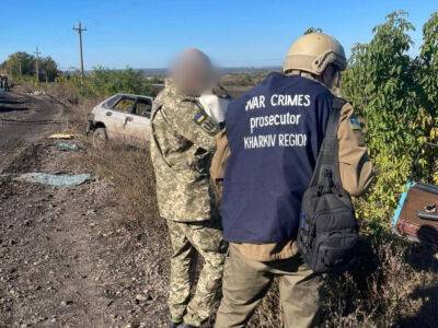 Олег Синегубов - Двоих детей, выживших во время расстрела колонны под Купянском, удалось вернуть домой. Еще двое остаются в руках оккупантов - gordonua.com - Россия - Украина - ЛНР - Купянск - Харьковская обл. - Харьков - Луганск - Обстрелы