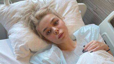 Алин Грос - Алина Гросу попала в больницу: "Надеюсь, что скоро вернусь к нормальной жизни" - 24tv.ua