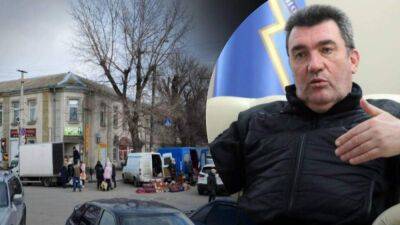 Владимир Путин - Алексей Данилов - Наталья Гуменюк - Это подготовка к массовой депортации украинцев, – Данилов о "военном положении" Путина - 24tv.ua - Россия - Крым - Запорожская обл. - ДНР - ЛНР - Херсон - Херсонская обл.