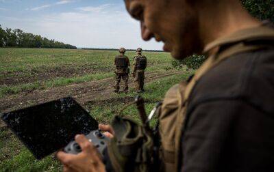 Знищили окупантів під Запоріжжям: ССО показали відео з поля бою - rbc.ua - Украина - Запорожская обл. - Україна