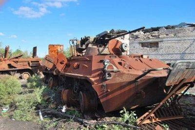 ЗСУ знищили об'єкт окупантів на Луганщині: загинули десятки загарбників - lenta.ua - Украина - Росія