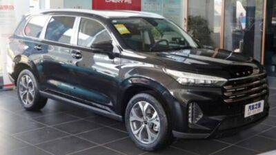 В России скоро появится новая комплектация кроссовера Exeed VX - usedcars.ru - Россия - Китай