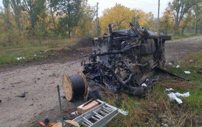 У Сумській області на міні підірвалося авто: є жертва та троє поранених - rbc.ua - Україна
