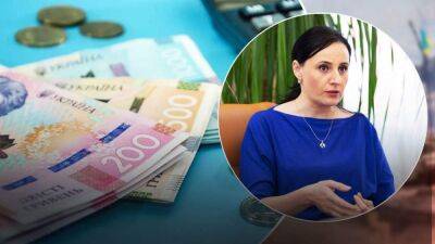 Оксана Жолнович - В Украине увеличат уровень соцобеспечения людей, которые "попали в бедность": что это значит - 24tv.ua - Украина