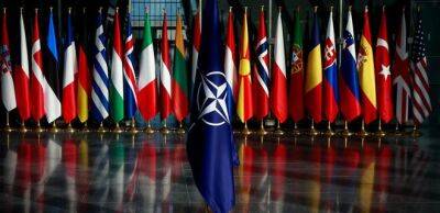 Дев'ять держав НАТО підтримали членство України - vchaspik.ua - Украина - Литва - Словаччина - Латвія - Естонія - Польща - Румунія - Чехія
