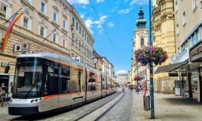 Австрия отменила бесплатный проезд в транспорте для украинцев - minfin.com.ua - Австрия - Россия - Украина - Швейцария - Италия - Германия - Вена - Братислава