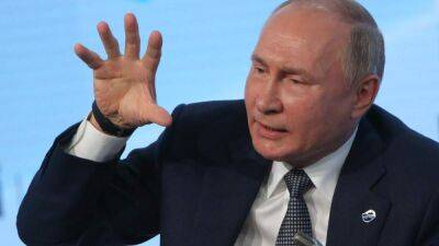 Владимир Путин - Пока человечество учится бороться с астероидами, его может уничтожить нечто похуже - 24tv.ua - Украина