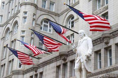 Джо Байден - США готовы помогать экономике Украины на $1,5 млрд ежемесячно, ожидают того же от ЕС - minfin.com.ua - Россия - США - Украина - Киев - Прага