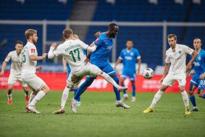 Футбол, РПЛ, Ахмат - Динамо, Прямая текстовая онлайн трансляция - sport.ru - Москва - Сочи - Нижний Новгород - Самара