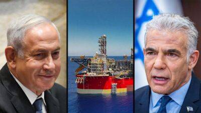 Яир Лапид - Лапид: "Соглашение с Ливаном защитит Израиль", Нетаниягу: "Это капитуляция" - vesty.co.il - Израиль - Иран - Ливан - Газ