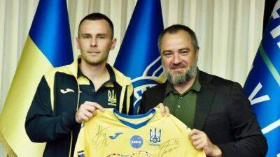 Дмитрий Кубляк отработал арбитром в первом матче после освобождения из плена - 24tv.ua - Украина - Киев - Мариуполь