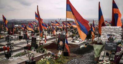 В ЕС призвали проверить видео расстрела армянских пленных - rus.delfi.lv - Азербайджан - Латвия - Ереван