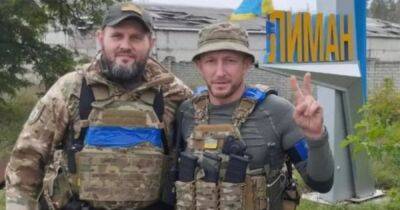 Сергей Череватый - Освобождение Лимана приближает деоккупацию Луганщины, — ОК "Восток" - dsnews.ua - Россия - Украина - Луганская обл.